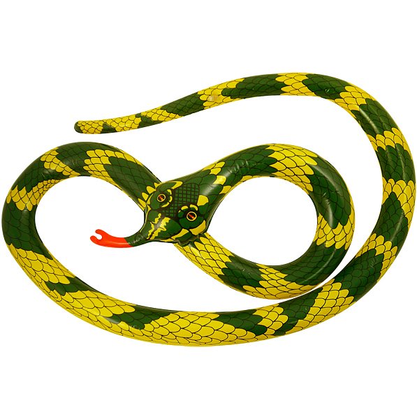 Inflatable Snake (230cm)