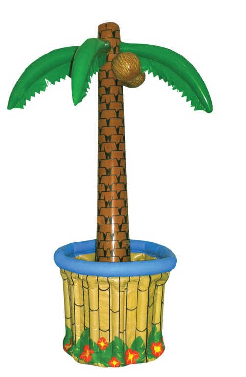 Large Inflatable Palm Tree Cooler (170cm)