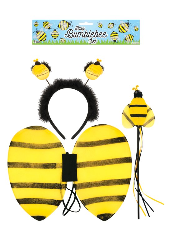 Child's Bumblebee Set (3 Piece)