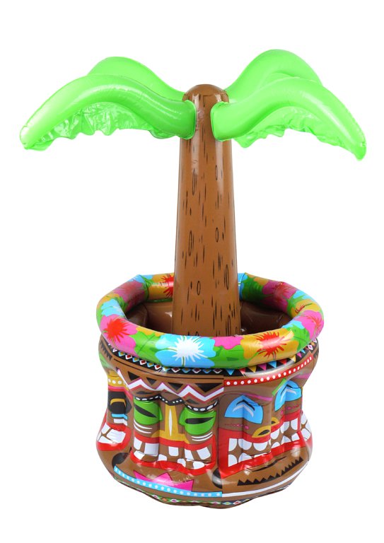 Small Inflatable Palm Tree Cooler (66cm)