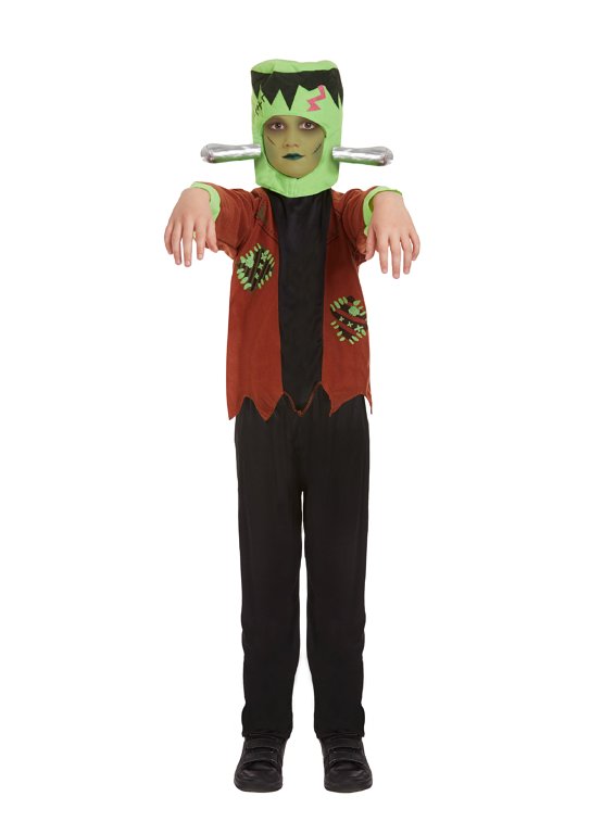 Children's Monster Costume (Large / 10-12 Years)