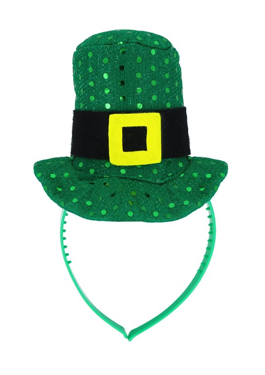 Mini Irish Hat Headband