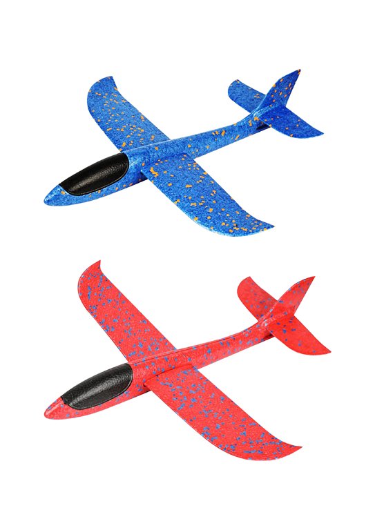 Flying Gliders (48cm) 2 Assorted Colours