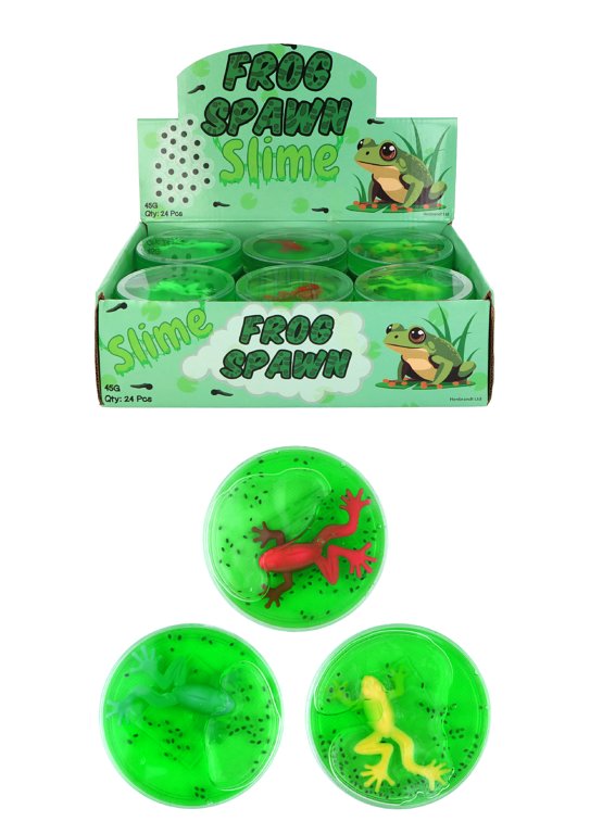 Frog Spawn Slime Pots (8cm x 1.5cm)